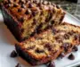 Irresistible Super Moist Chocolate Chip Banana Bread