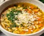 Italian Penicillin Soup