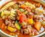 Italian Vegetable Soup