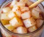Korean Pickled Radish (Pickled Daikon Radish)