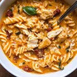 Marry Me Chicken Soup