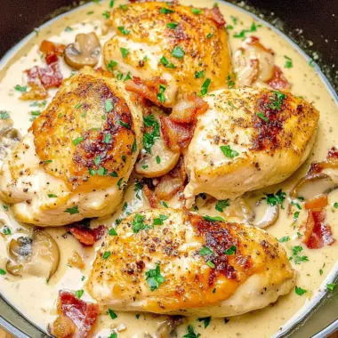 Mary Berry Chicken Supreme Recipe