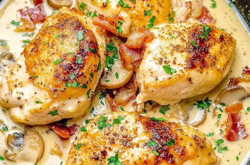 Mary Berry Chicken Supreme Recipe