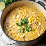 Mexican Street Corn Chicken Chili Recipe