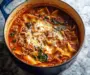 Mouthwatering One Pot Lasagna Soup – Alrightwithme