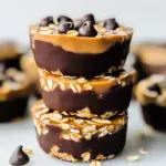 No-Bake Peanut Butter Oat Cups