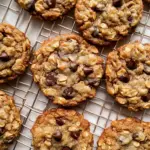 Oatmeal Chocolate Chip Cookies Recipe