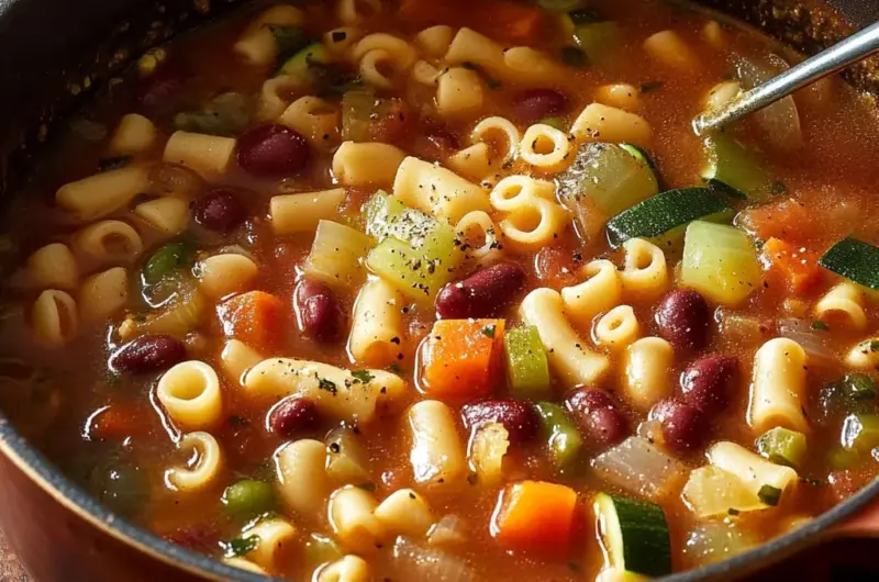 Olive Garden Minestrone