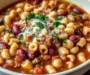Olive Garden Pasta e Fagioli: An Amazing Ultimate Recipe