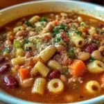 Olive Garden Pasta e Fagioli Recipe