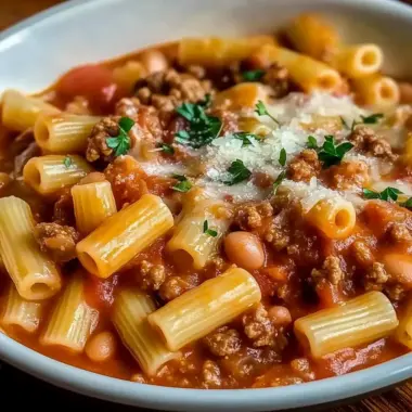 Olive Garden Pasta e Fagioli: The Ultimate Amazing Recipe
