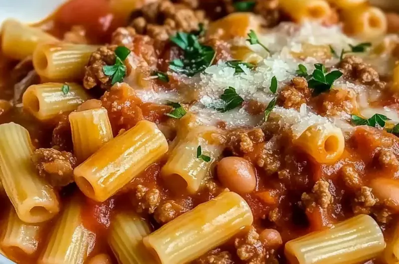 Olive Garden Pasta e Fagioli: The Ultimate Amazing Recipe