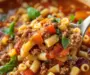 Pasta Fagioli
