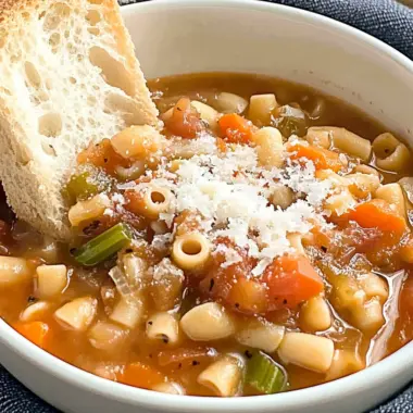 Pasta e Fagioli Soup
