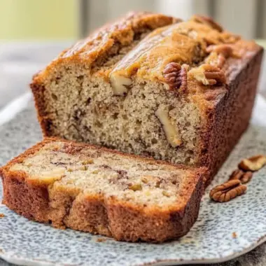 Paula Deen Banana Bread Recipe