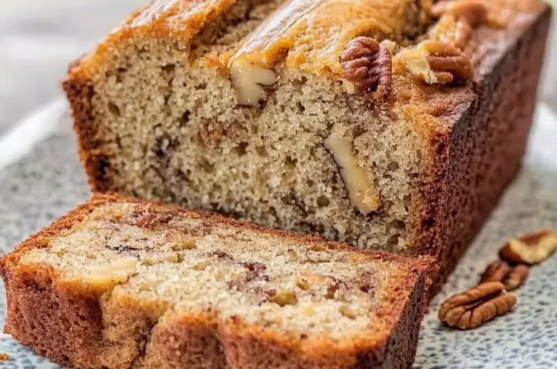 Paula Deen Banana Bread Recipe
