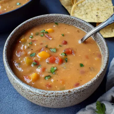 Pinto Bean Soup