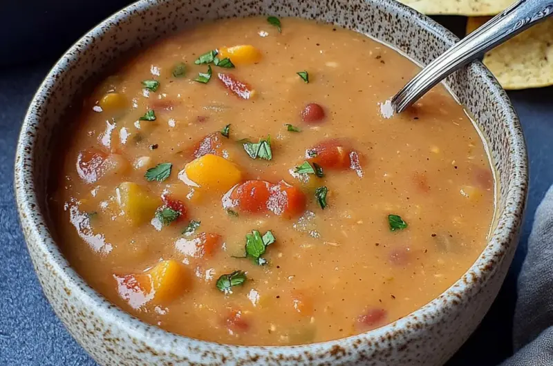 Pinto Bean Soup