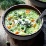 Polish Dill Soup