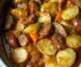 Sausage Hotpot