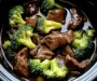 Savory Crock Pot Beef and Broccoli – Alrightwithme