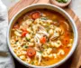 Sicilian Chicken Soup