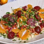 Sicilian Orange Salad (Insalata di Arance)