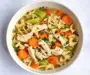 Slow Cooker Chicken Noodle Soup