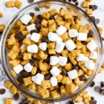 S'mores Snack Mix