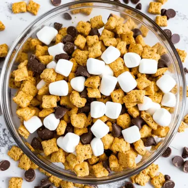 S'mores Snack Mix