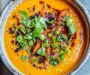 Spicy Miso Carrot Soup: Your Cozy Vegan Comfort Bowl