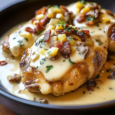 Texas Roadhouse Smothered Chicken: A Delicious Recipe to Try at Home
