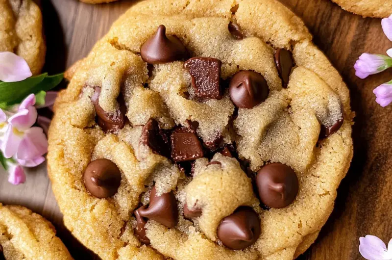 The Best Brown Butter Chocolate Chip Cookies