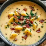 The Best Creamy Potato Soup: A Guide to Cozy Comfort