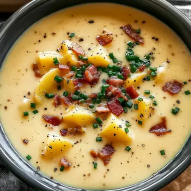 The Best Creamy Potato Soup: A Guide to Cozy Comfort