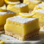 Vegan Lemon Bar Recipe