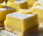 Vegan Lemon Bar Recipe