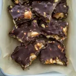 Viral Chocolate Date Bark