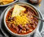 Easy Homemade Chili